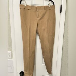 Banana Republic - Sloan crop skinny pants.